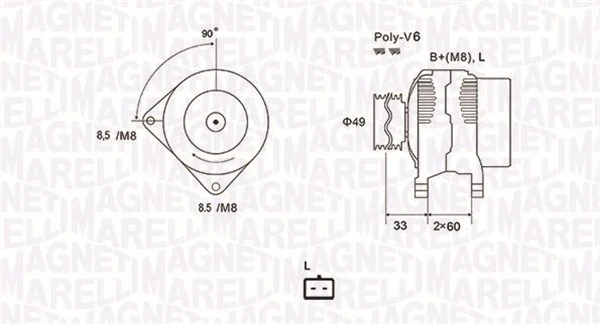 Alternator